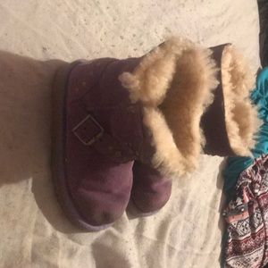 Girls toddler uggs